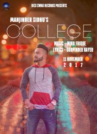 College Manjinder Sidhu mp3 song ringtone, College Manjinder Sidhu Ringtone Download - DjPunjab.Com.Mx