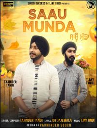 Saau Munda Tajinder Tandi mp3 song ringtone, Saau Munda Tajinder Tandi Ringtone Download - DjPunjab.Com.Mx