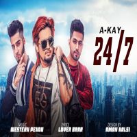 24x7 A Kay mp3 song ringtone, 24x7 A Kay Ringtone Download - DjPunjab.Com.Mx