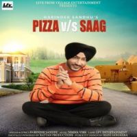 Pizza Vs Saag Harinder Sandhu mp3 song ringtone, Pizza Vs Saag Harinder Sandhu Ringtone Download - DjPunjab.Com.Mx