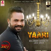 Yaari Baljinder Bagga, Jass Brar mp3 song ringtone, Yaari Baljinder Bagga, Jass Brar Ringtone Download - DjPunjab.Com.Mx