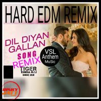 Dil Diyan Gallan (Edm Hard Remix) Atif Aslam mp3 song ringtone, Dil Diyan Gallan (Edm Hard Remix) Atif Aslam Ringtone Download - DjPunjab.Com.Mx