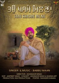 Taau Khasme Milna Babbu Maan mp3 song ringtone, Taau Khasme Milna Babbu Maan Ringtone Download - DjPunjab.Com.Mx