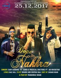 Dope Nakhra Sam Sandhu, Sukhe Muzical Doctorz, AB Rockstar mp3 song ringtone, Dope Nakhra Sam Sandhu, Sukhe Muzical Doctorz, AB Rockstar Ringtone Download - DjPunjab.Com.Mx