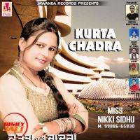 Kurta v/s Chadra Miss Nikki Sidhu mp3 song ringtone, Kurta v/s Chadra Miss Nikki Sidhu Ringtone Download - DjPunjab.Com.Mx