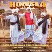 Honsla Prince Randhawa, Rami Randhawa mp3 song ringtone, Honsla Prince Randhawa, Rami Randhawa Ringtone Download - DjPunjab.Com.Mx