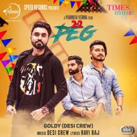 2-2 Peg Goldy Desi Crew mp3 song ringtone, 2-2 Peg Goldy Desi Crew Ringtone Download - DjPunjab.Com.Mx