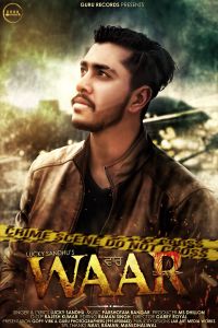 Waar Lucky Sandhu mp3 song ringtone, Waar Lucky Sandhu Ringtone Download - DjPunjab.Com.Mx