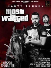 Most Wanted Harvy Sandhu mp3 song ringtone, Most Wanted Harvy Sandhu Ringtone Download - DjPunjab.Com.Mx