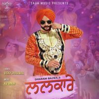 Lalkare Dharam Bajwa mp3 song ringtone, Lalkare Dharam Bajwa Ringtone Download - DjPunjab.Com.Mx