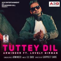 Tutte Dil Arwinder, Lovely Nirman mp3 song ringtone, Tuttey Dil Arwinder, Lovely Nirman Ringtone Download - DjPunjab.Com.Mx
