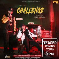 Challenge Ninja mp3 song ringtone, Challenge Ninja Ringtone Download - DjPunjab.Com.Mx