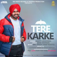 Tere Karke Happy Jassowal mp3 song ringtone, Tere Karke Happy Jassowal Ringtone Download - DjPunjab.Com.Mx