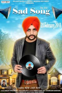 Sad Song Harjot Dhillon mp3 song ringtone, Sad Song Harjot Dhillon Ringtone Download - DjPunjab.Com.Mx