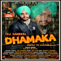 Reply To Mooseala (Dhamaka) Tej Sandhu mp3 song ringtone, Reply To Mooseala (Dhamaka) Tej Sandhu Ringtone Download - DjPunjab.Com.Mx