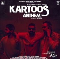 Kartoos Anthem Elly Mangat, Vadda Grewal mp3 song ringtone, Kartoos Anthem Elly Mangat, Vadda Grewal Ringtone Download - DjPunjab.Com.Mx