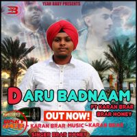 Daru Badnaam (cover) Brar Honey, Brar Karan mp3 song ringtone, Daru Badnaam (cover) Brar Honey, Brar Karan Ringtone Download - DjPunjab.Com.Mx