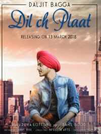 Dil Ch Plaat Daljit Bagga mp3 song ringtone, Dil Ch Plaat Daljit Bagga Ringtone Download - DjPunjab.Com.Mx