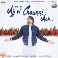 Ajj Vi Chaunni Aah Ninja mp3 song ringtone, Ajj Vi Chaunni Aah Ninja Ringtone Download - DjPunjab.Com.Mx