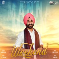 Weekend Manna Maan mp3 song ringtone, Weekend Manna Maan Ringtone Download - DjPunjab.Com.Mx