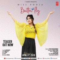 Butterfly Miss Pooja mp3 song ringtone, Butterfly Miss Pooja Ringtone Download - DjPunjab.Com.Mx