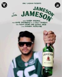 Jameson Jameson Vadda Grewal mp3 song ringtone, Jameson Jameson Vadda Grewal Ringtone Download - DjPunjab.Com.Mx