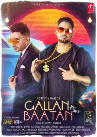 Gallan Baatan Monty, Waris mp3 song ringtone, Gallan Baatan Monty, Waris Ringtone Download - DjPunjab.Com.Mx