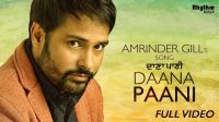 Daana Paani Amrinder Gill mp3 song ringtone, Daana Paani Amrinder Gill Ringtone Download - DjPunjab.Com.Mx