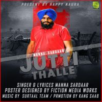 Jutti Thalle Manna Sardaar mp3 song ringtone, Jutti Thalle Manna Sardaar Ringtone Download - DjPunjab.Com.Mx