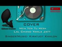 Main Teri Tu Mera Cover Kiratjot Kahlon mp3 song ringtone, Main Teri Tu Mera Cover Kiratjot Kahlon Ringtone Download - DjPunjab.Com.Mx