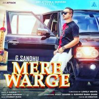 Mere Warge G Sandhu mp3 song ringtone, Mere Warge G Sandhu Ringtone Download - DjPunjab.Com.Mx
