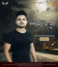 Ankhaan To Door Ad Singh mp3 song ringtone, Ankhaan To Door Ad Singh Ringtone Download - DjPunjab.Com.Mx