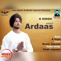 Ardaas G Singh mp3 song ringtone, Ardaas G Singh Ringtone Download - DjPunjab.Com.Mx