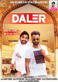 Daler Khush E mp3 song ringtone, Daler Khush E Ringtone Download - DjPunjab.Com.Mx