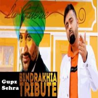 Bindrakhia Tribute Gupz Sehra mp3 song ringtone, Bindrakhia Tribute Gupz Sehra Ringtone Download - DjPunjab.Com.Mx