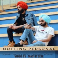 Nothing Personal Kiratjot Kahlon mp3 song ringtone, Nothing Personal Kiratjot Kahlon Ringtone Download - DjPunjab.Com.Mx