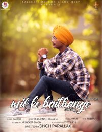 Mil Ke Baithange Cover Kartar mp3 song ringtone, Mil Ke Baithange Cover Kartar Ringtone Download - DjPunjab.Com.Mx