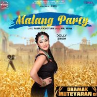 Malang Party Dolly Singh mp3 song ringtone, Malang Party Dolly Singh Ringtone Download - DjPunjab.Com.Mx