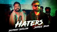 Haters Shree Brar mp3 song ringtone, Haters Shree Brar Ringtone Download - DjPunjab.Com.Mx