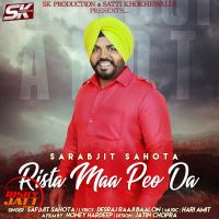 Rista Maa Peo Da Sarabjit Sahota mp3 song ringtone, Rista Maa Peo Da Sarabjit Sahota Ringtone Download - DjPunjab.Com.Mx
