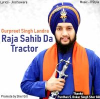 Raja Sahib Da Tractor Gurpreet Singh Landran Wale mp3 song ringtone, Raja Sahib Da Tractor Gurpreet Singh Landran Wale Ringtone Download - DjPunjab.Com.Mx