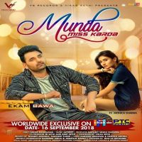 Munda Miss Karda Ekam Bawa mp3 song ringtone, Munda Miss Karda Ekam Bawa Ringtone Download - DjPunjab.Com.Mx