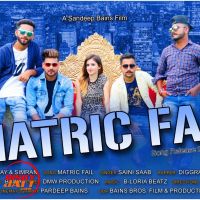 Matric Fail Saini Saab, Diggra HinDustani mp3 song ringtone, Matric Fail Saini Saab, Diggra HinDustani Ringtone Download - DjPunjab.Com.Mx