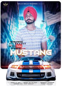 Mustang Anmulla Jatt mp3 song ringtone, Mustang Anmulla Jatt Ringtone Download - DjPunjab.Com.Mx