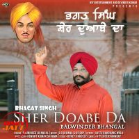 Sher Doabe Da Balwinder Bhangal mp3 song ringtone, Sher Doabe Da Balwinder Bhangal Ringtone Download - DjPunjab.Com.Mx