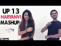 UP 13 Haryanvi Mashup Rashi Sharma, Vijender Raj mp3 song ringtone, UP 13 Haryanvi Mashup Rashi Sharma, Vijender Raj Ringtone Download - DjPunjab.Com.Mx