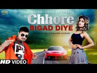 Chhore Bigad Diye Ruchika Jangid, Ranvir Kundu mp3 song ringtone, Chhore Bigad Diye Ruchika Jangid, Ranvir Kundu Ringtone Download - DjPunjab.Com.Mx