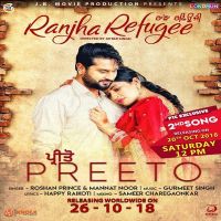 Preeto (Ranjha Refugee) Roshan Prince, Mannat Noor mp3 song ringtone, Preeto (Ranjha Refugee) Roshan Prince, Mannat Noor Ringtone Download - DjPunjab.Com.Mx
