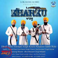 Kharku Dhadi Jatha Amritpal Singh Khaira Khadoor Sahib Wale mp3 song ringtone, Kharku Dhadi Jatha Amritpal Singh Khaira Khadoor Sahib Wale Ringtone Download - DjPunjab.Com.Mx