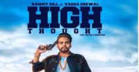 High Thought Rammy Gill mp3 song ringtone, High Thought Rammy Gill Ringtone Download - DjPunjab.Com.Mx